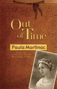 Title: Out of Time, Author: Paula Martinac