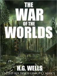 Title: The War of the Worlds, Author: H. G. Wells