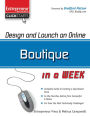 Design and Launch an Online Boutique in a Week