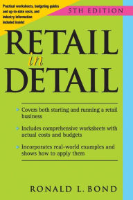 Title: Retail in Detail, Author: Ronald L. Bond