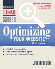 Title: Ultimate Guide to Optimizing Your Website, Author: Jon Rognerud