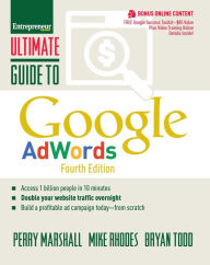 Title: Ultimate Guide to Google AdWords: How to Access 100 Million People in 10 Minutes, Author: Perry Marshall