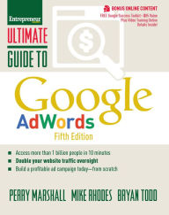 Title: Ultimate Guide to Google AdWords: How to Access 100 Million People in 10 Minutes, Author: Perry Marshall