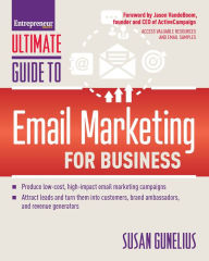 Title: Ultimate Guide to Email Marketing for Business, Author: Susan Gunelius