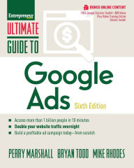 Title: Ultimate Guide to Google Ads, Author: Perry Marshall