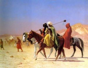 KHALED - A TALE OF ARABIA