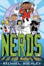 NERDS: Book Two: M Is for Mama's Boy (enhanced ebook): Book Two: M Is for Mama's Boy