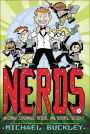NERDS: National Espionage, Rescue, and Defense Society (Book One) (enhanced ebook)