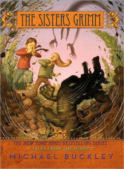 Tales from the Hood (Sisters Grimm Series #6)