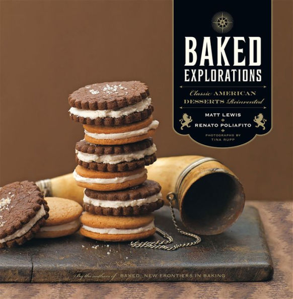 Baked Explorations: Classic American Desserts Reinvented