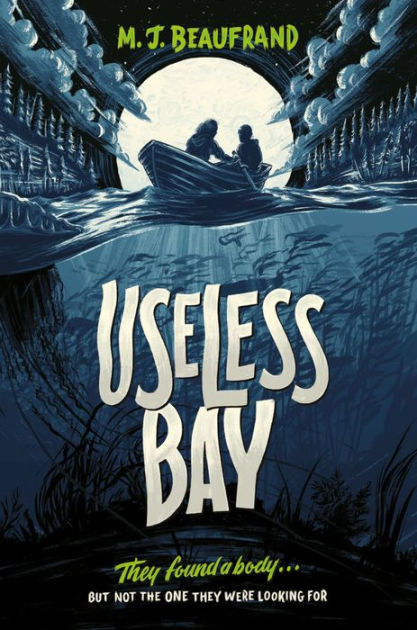 Useless Bay By M J Beaufrand Nook Book Ebook Barnes Noble