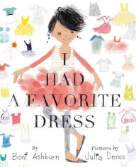 Title: I Had a Favorite Dress, Author: Boni Ashburn
