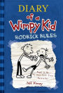 Rodrick Rules (Diary of a Wimpy Kid Series #2)