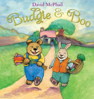 Title: Budgie & Boo, Author: David McPhail