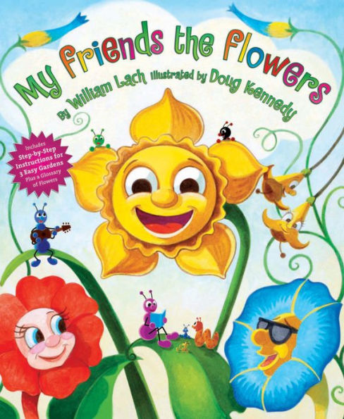 My Friends the Flowers