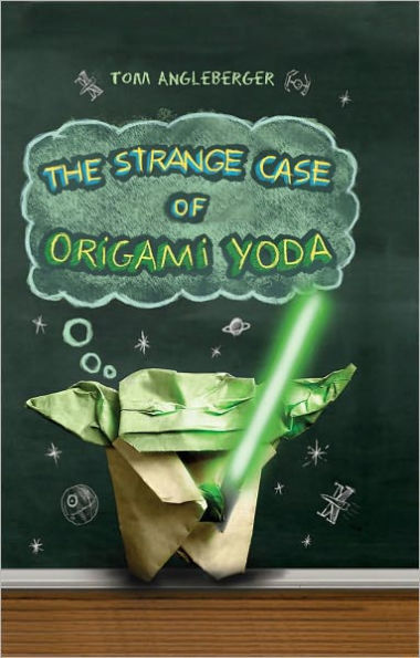 The Strange Case of Origami Yoda (Origami Yoda Series #1)