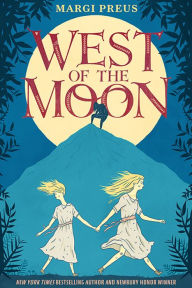 Title: West of the Moon, Author: Margi Preus