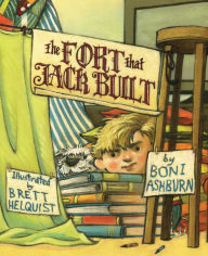 Title: The Fort That Jack Built, Author: Boni Ashburn