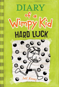 Title: Hard Luck (Diary of a Wimpy Kid Series #8), Author: Jeff Kinney