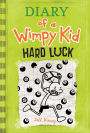 Hard Luck (Diary of a Wimpy Kid Series #8)