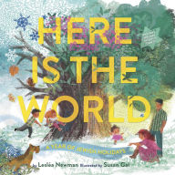 Title: Here Is the World: A Year of Jewish Holidays, Author: Lesléa Newman