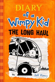 Title: The Long Haul (Diary of a Wimpy Kid Series #9), Author: Jeff Kinney