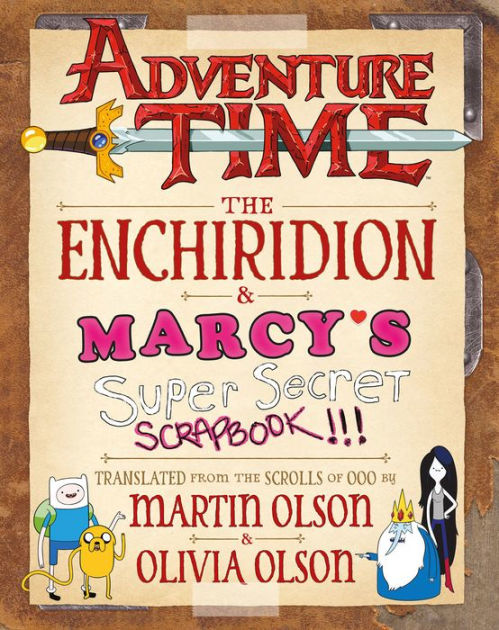 The Adventure Time Encyclopaedia (Encyclopedia): Inhabitants, Lore