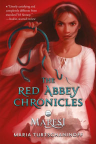 Title: Maresi (Red Abbey Chronicles Series #1), Author: Maria Turtschaninoff