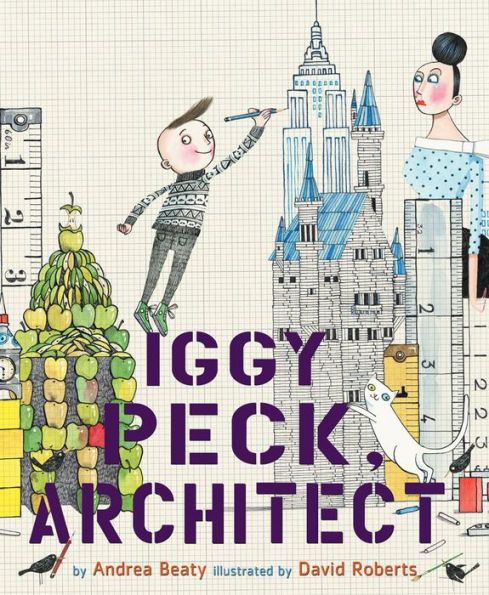 Iggy Peck, Architect (Questioneers Collection Series)