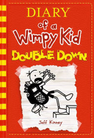 Title: Double Down (Diary of a Wimpy Kid Series #11), Author: Jeff Kinney