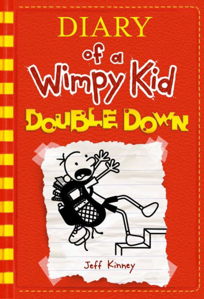 Double Down (Diary of a Wimpy Kid Series #11)