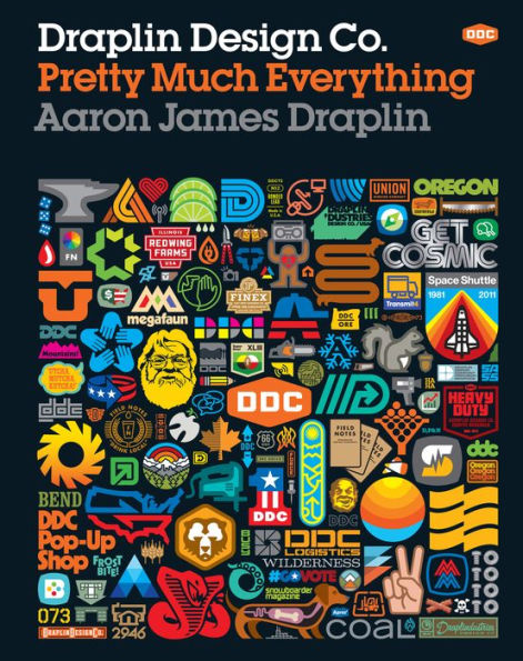 Draplin Design Co.: Pretty Much Everything