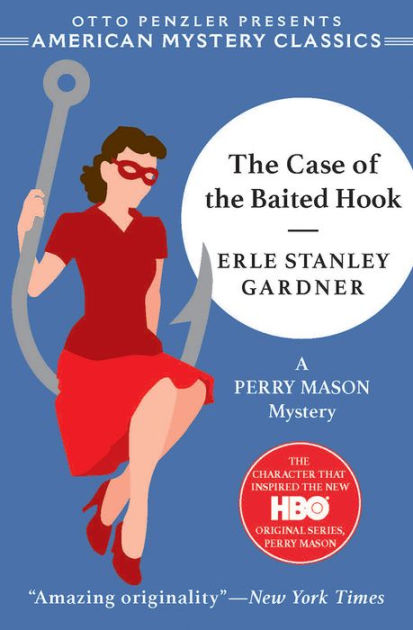 The Case of the Baited Hook by Erle Stanley Gardner - Audiobook 