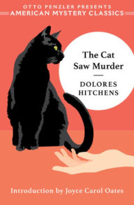 Title: The Cat Saw Murder: A Rachel Murdock Mystery, Author: Dolores Hitchens