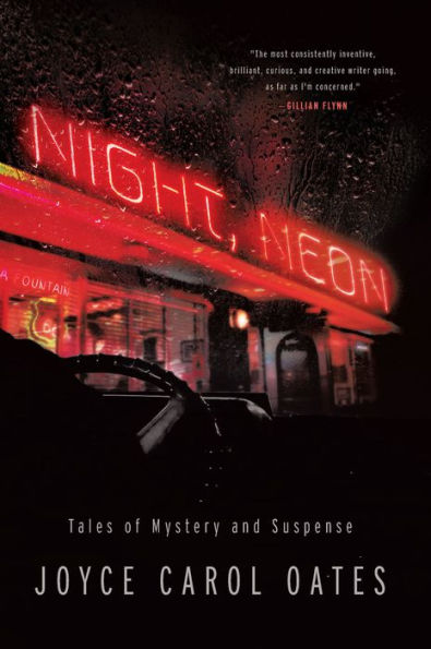 Night, Neon: Tales of Mystery and Suspense