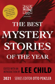 The Mysterious Bookshop Presents the Best Mystery Stories of the Year 2021