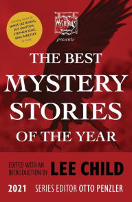 Title: The Mysterious Bookshop Presents the Best Mystery Stories of the Year 2021, Author: Lee Child