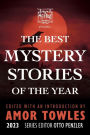 The Mysterious Bookshop Presents the Best Mystery Stories of the Year 2023