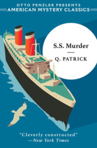 Title: S.S. Murder, Author: Q. Patrick