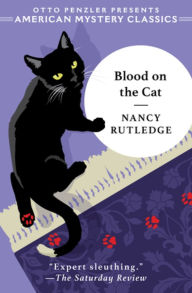 Title: Blood on the Cat, Author: Nancy Rutledge