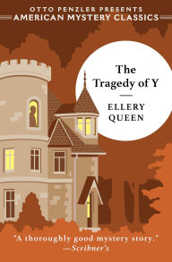 Title: The Tragedy of Y, Author: Ellery Queen