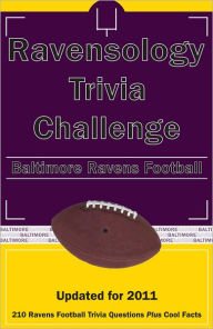 Ravensology Trivia Challenge: Baltimore Ravens Football