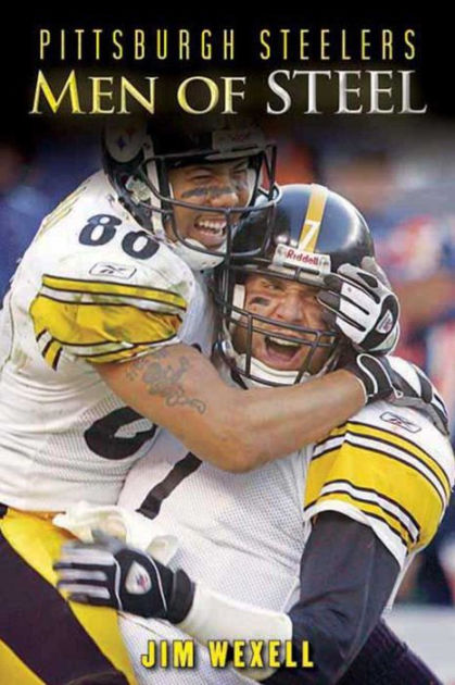 The Pittsburgh Steelers : The Official Team History: Mendelson, Abby:  : Books