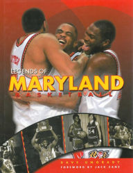 Title: Legends of Maryland Basketball, Author: Dave Ungrady