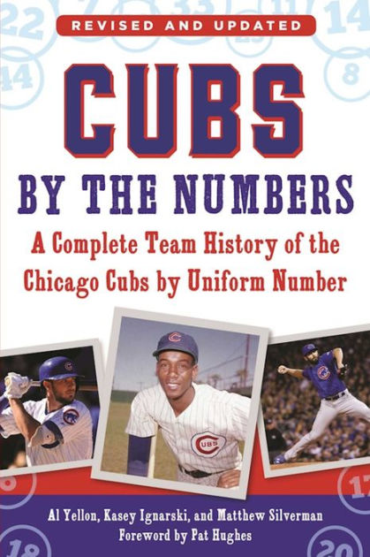 The Cubs should retire several more jersey numbers - Bleed Cubbie Blue