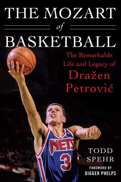 Nets All-Time Top 25: No. 6 Drazen Petrovic