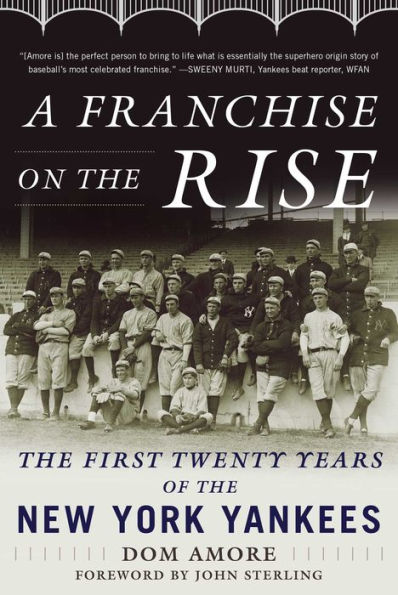 A Franchise on the Rise: The First Twenty Years of the New York Yankees