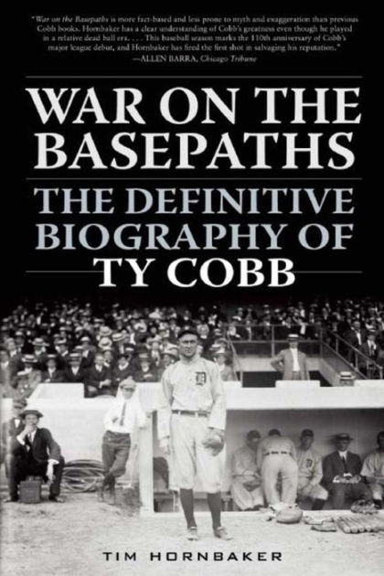 Ty Cobb: An Unlikely Philanthropist