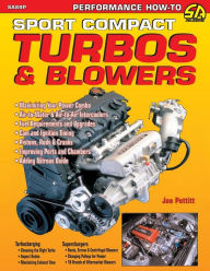 Title: Sport Compact Turbos and Blowers, Author: Joe Pettitt