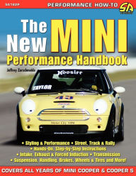 Title: The New Mini Performance Handbook, Author: Jeffrey Zurschmeide